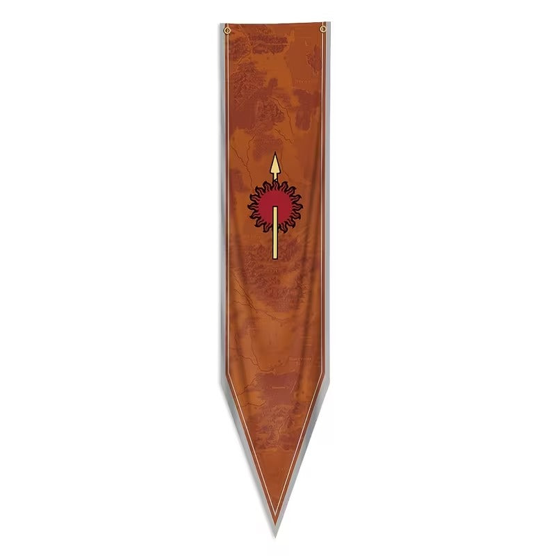 Game of Thrones House Banner