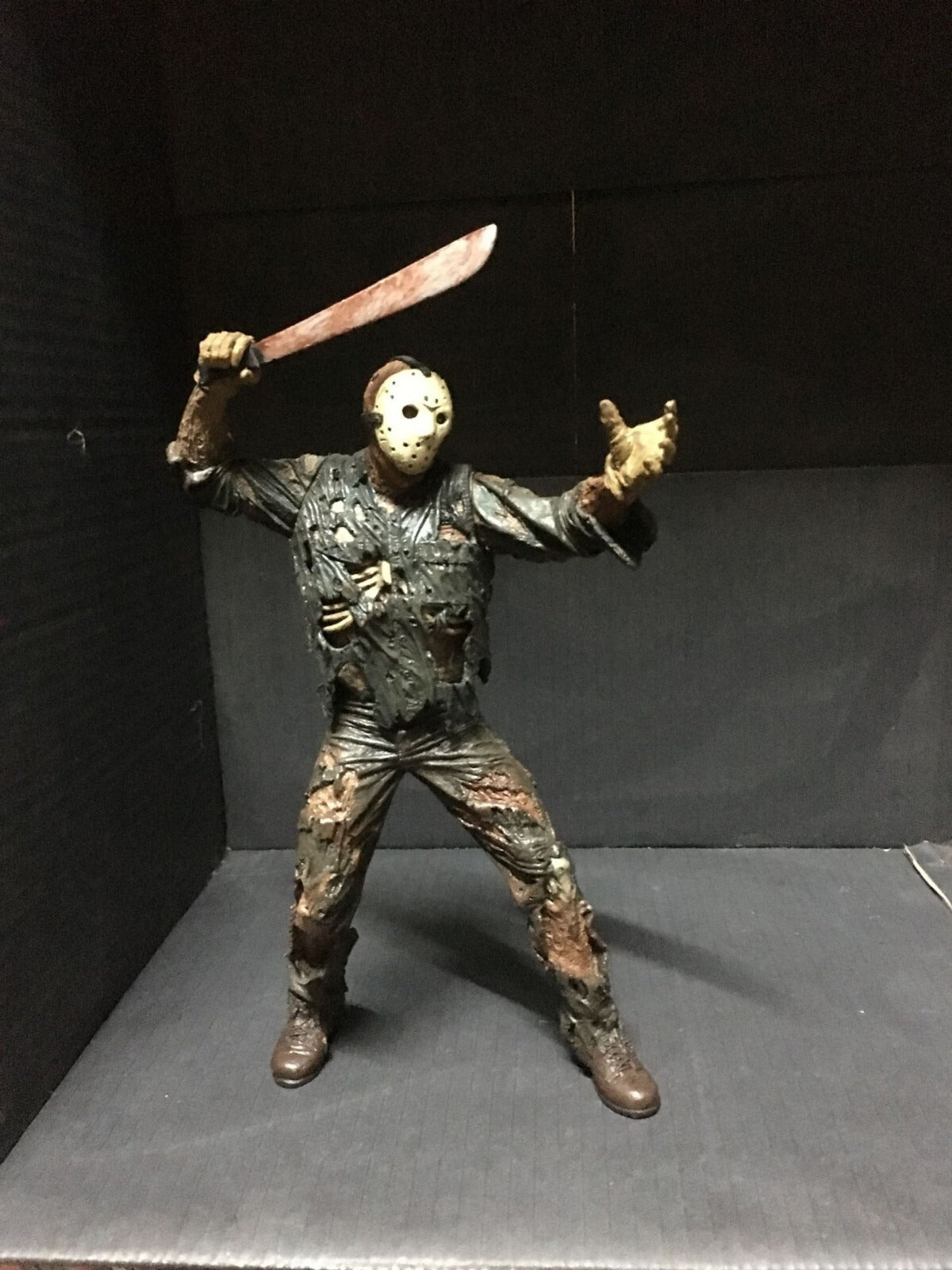 Cult Classics Jason Voorhees 7-Inch Figure