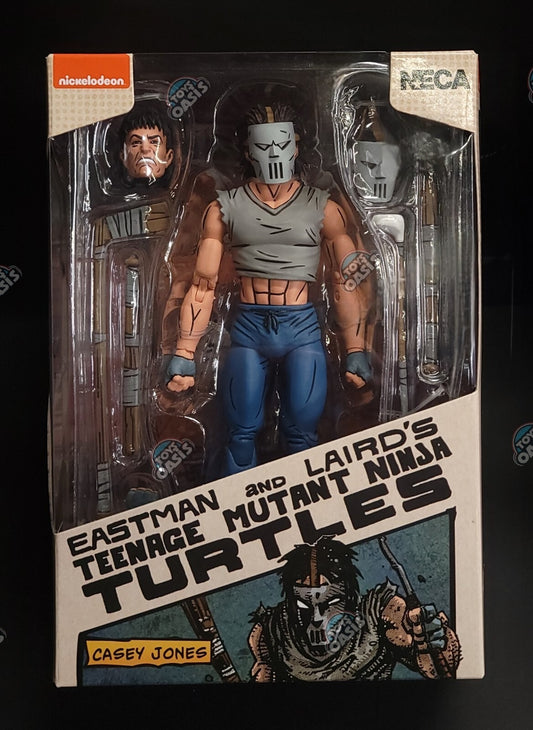 NECA Eastman & Laird's TMNT Casey Jones Action Figure