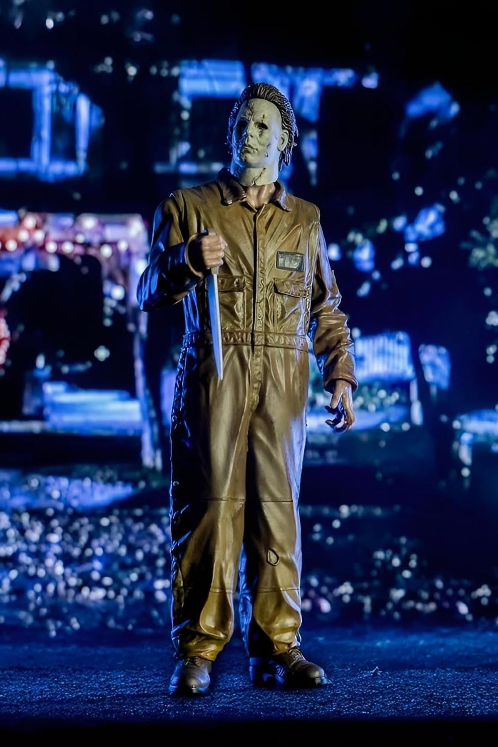 Trick or Treat Studios Rob Zombie’s Halloween Michael Myers 1/6 Scale Action Figure