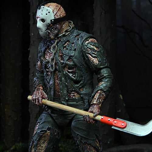 NECA Friday the 13th Part VII: The New Blood Jason Voorhees Action Figure