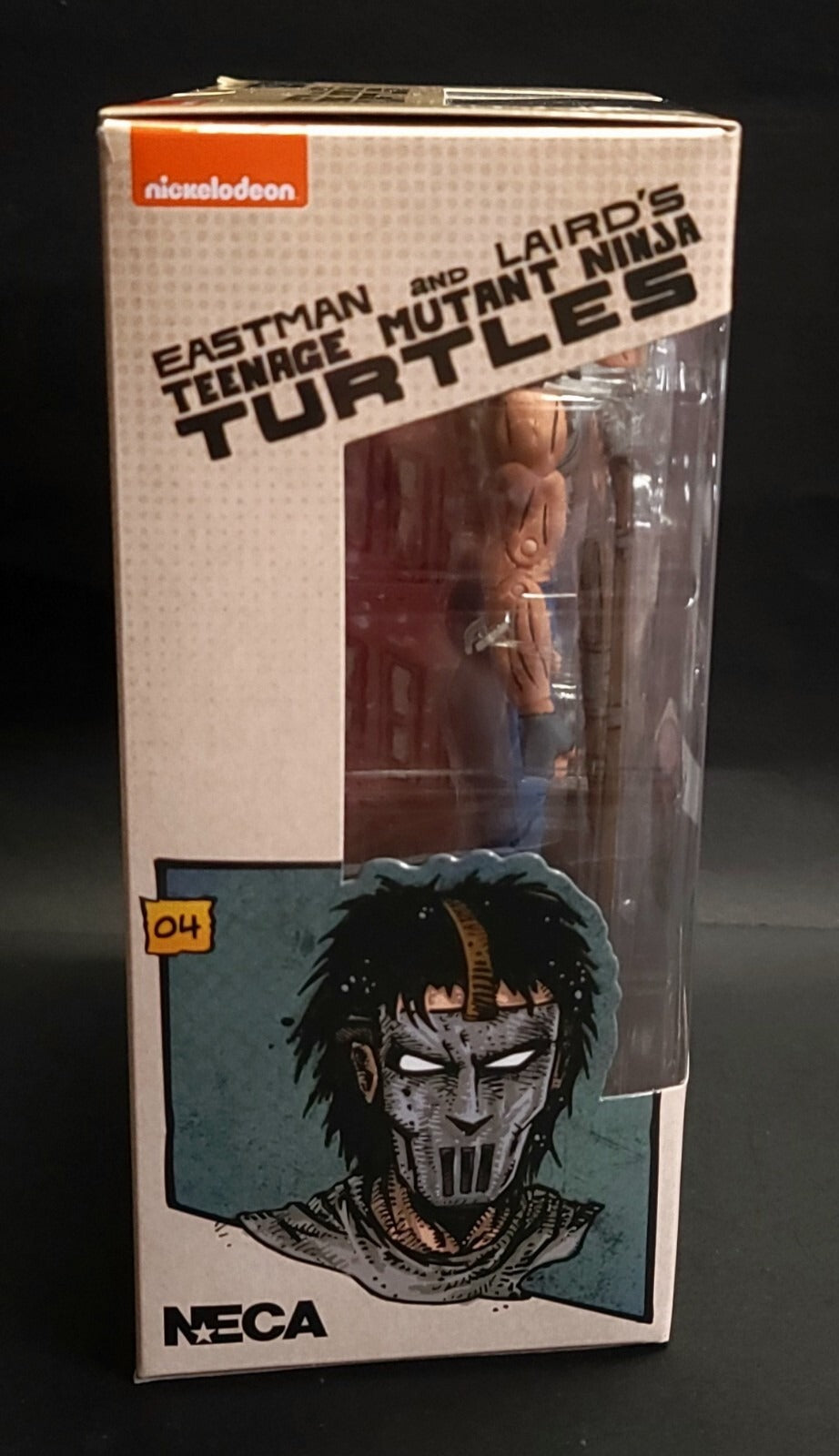 NECA Eastman & Laird's TMNT Casey Jones Action Figure