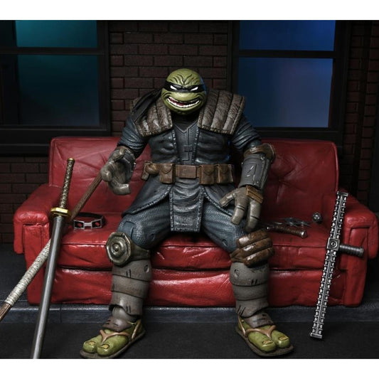 NECA Teenage Mutant Ninja Turtles: The Last Ronin – Unarmored Action Figure