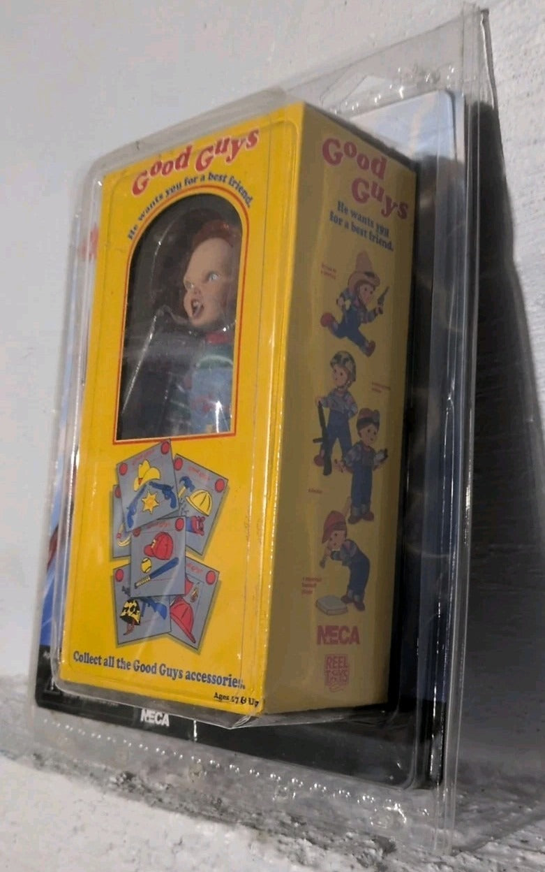 Chucky Lost Soul Deluxe Collectible Figure