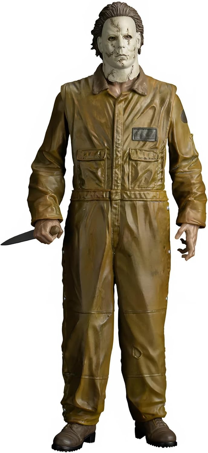 Trick or Treat Studios Rob Zombie’s Halloween Michael Myers 1/6 Scale Action Figure