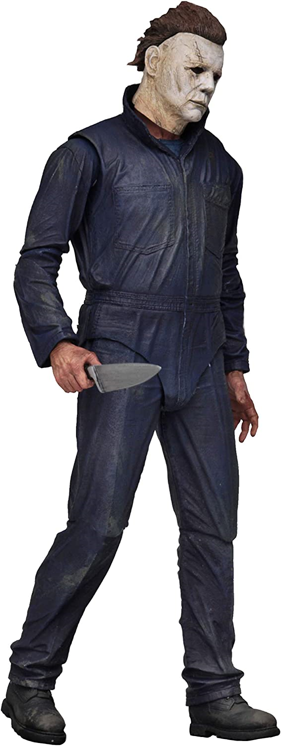 NECA Halloween (2018) H40 Michael Myers Ultimate Action Figure