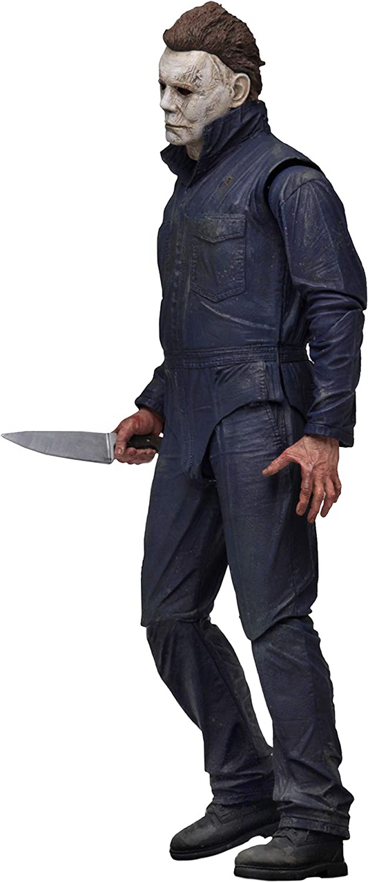 NECA Halloween (2018) H40 Michael Myers Ultimate Action Figure