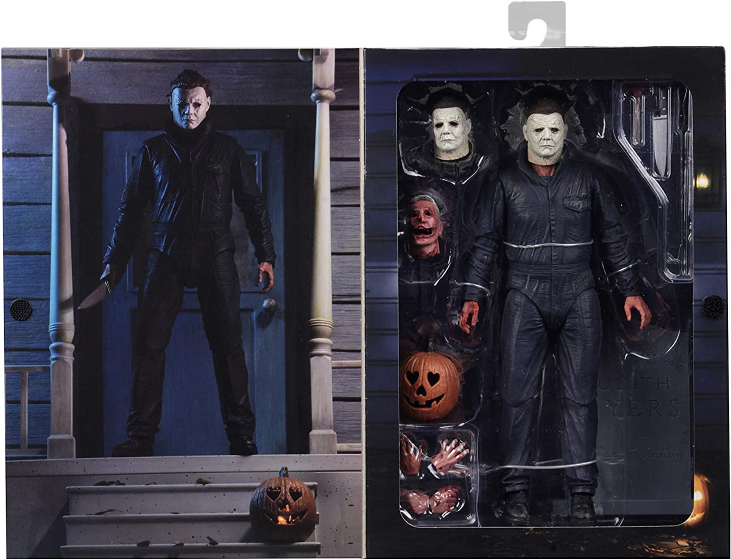 NECA Halloween (2018) H40 Michael Myers Ultimate Action Figure