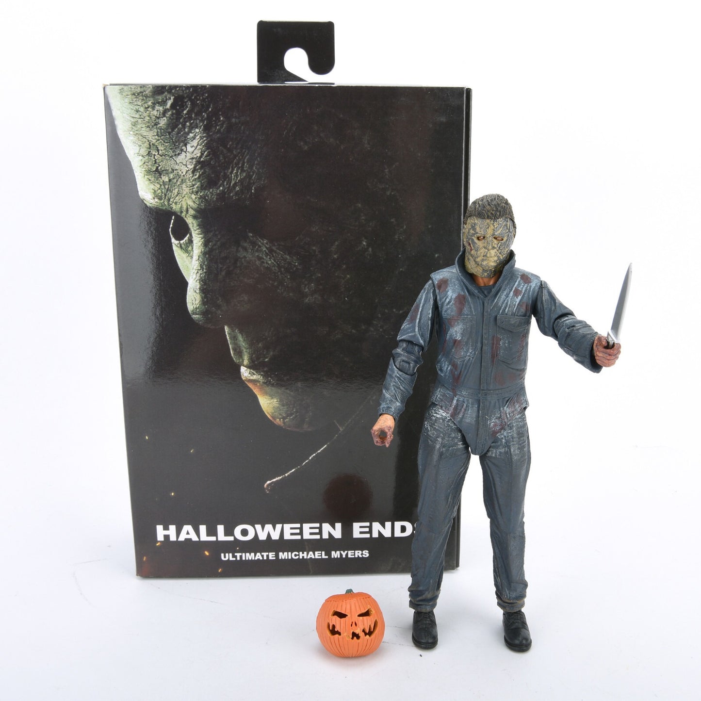 NECA Halloween Ends Michael Myers Action Figure