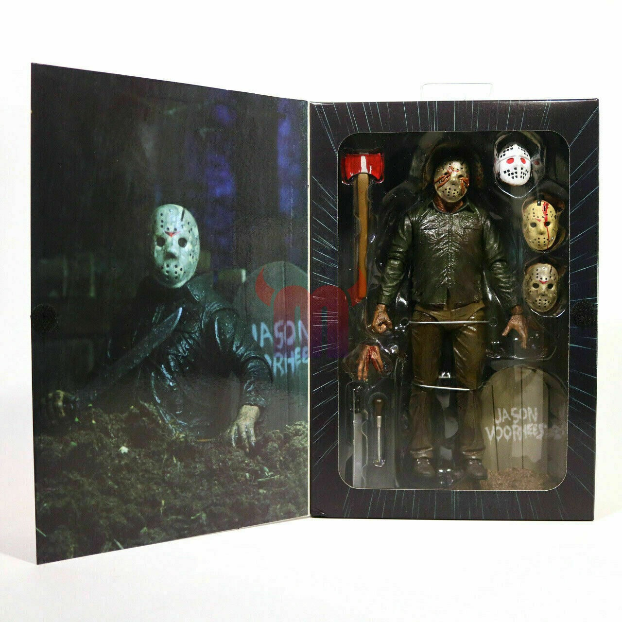 NECA Friday the 13th Part V: A New Beginning Jason