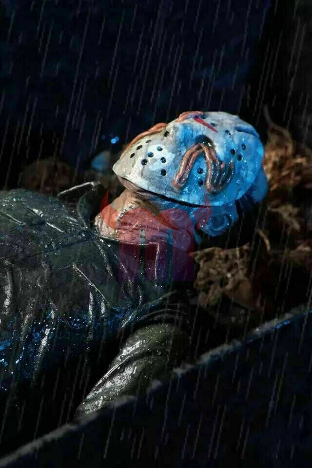 NECA Friday the 13th Part V: A New Beginning Jason