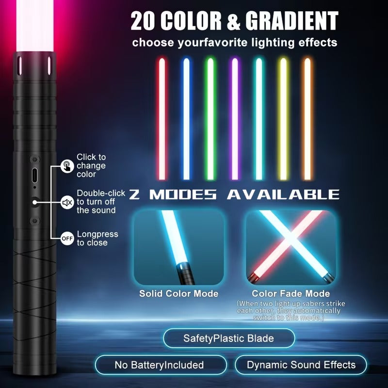 Premium RGB Lightsaber