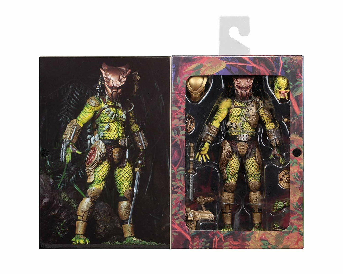 NECA Golden Angel Predator
