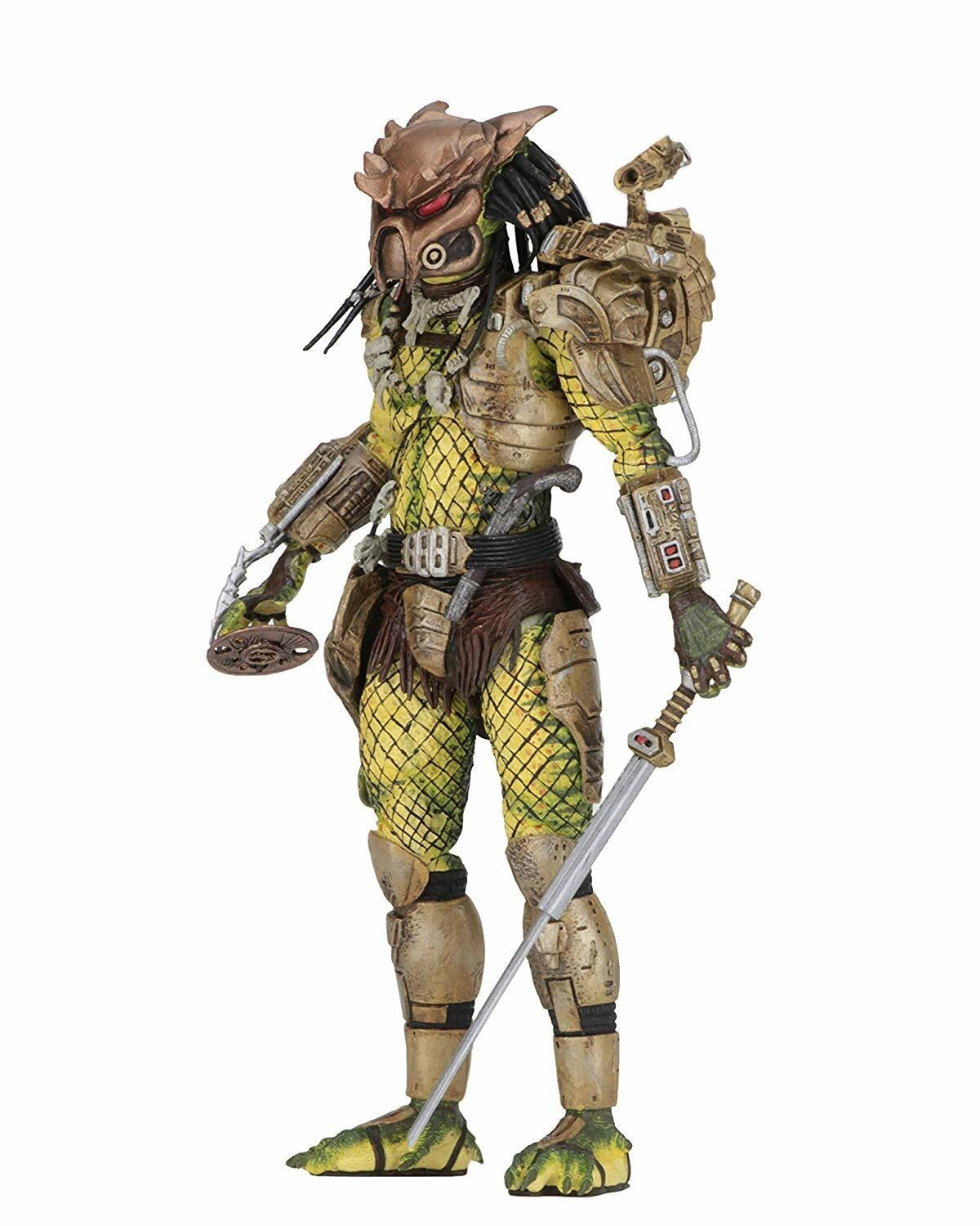 NECA Golden Angel Predator