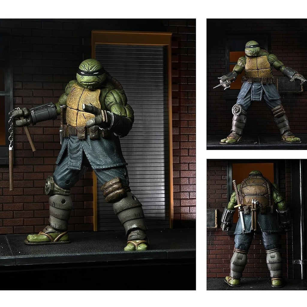 NECA Teenage Mutant Ninja Turtles: The Last Ronin – Unarmored Action Figure
