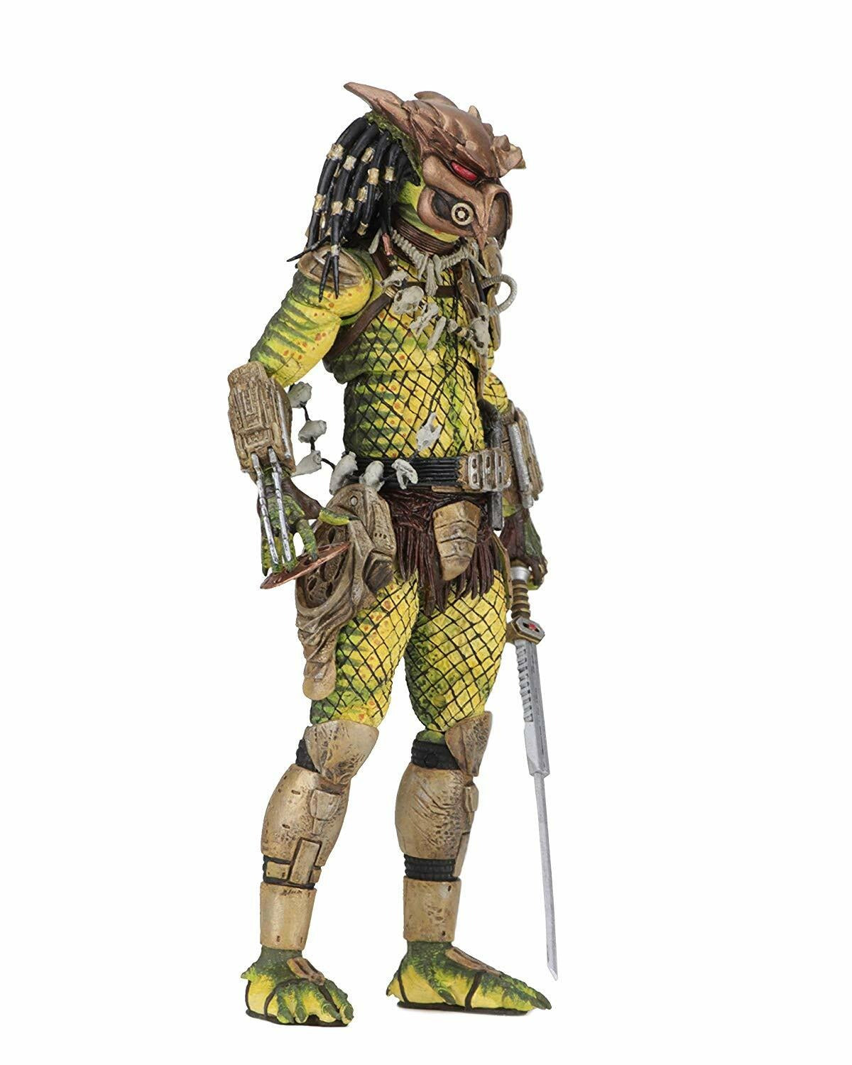 NECA Golden Angel Predator