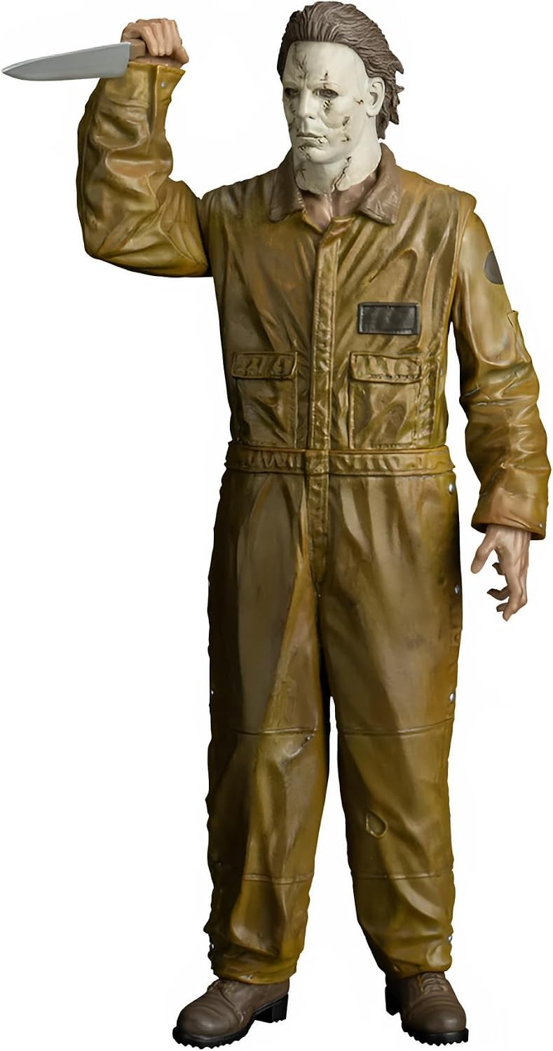 Trick or Treat Studios Rob Zombie’s Halloween Michael Myers 1/6 Scale Action Figure