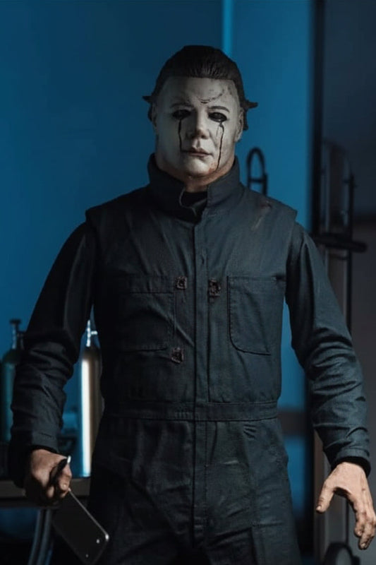 NECA Halloween II Michael Myers Ultimate Action Figure