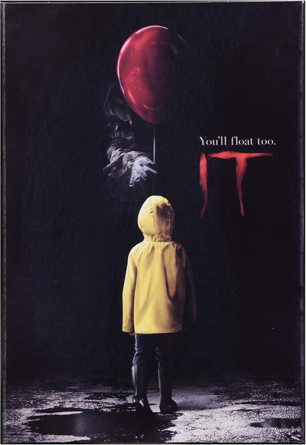 NECA IT (2017) Pennywise 7-Inch Action Figure