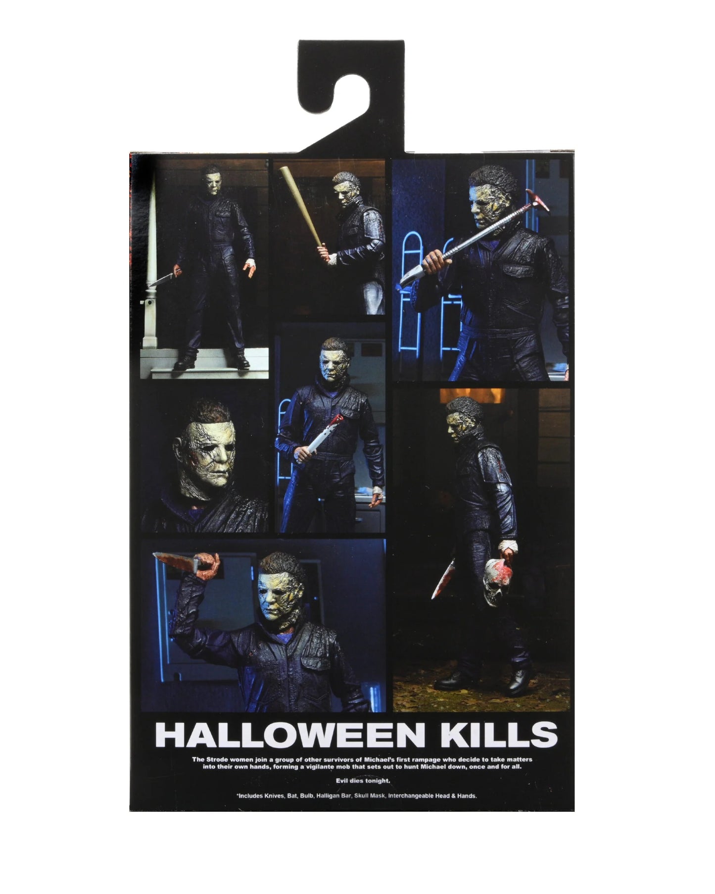 NECA Halloween Kills Michael Myers Action Figure
