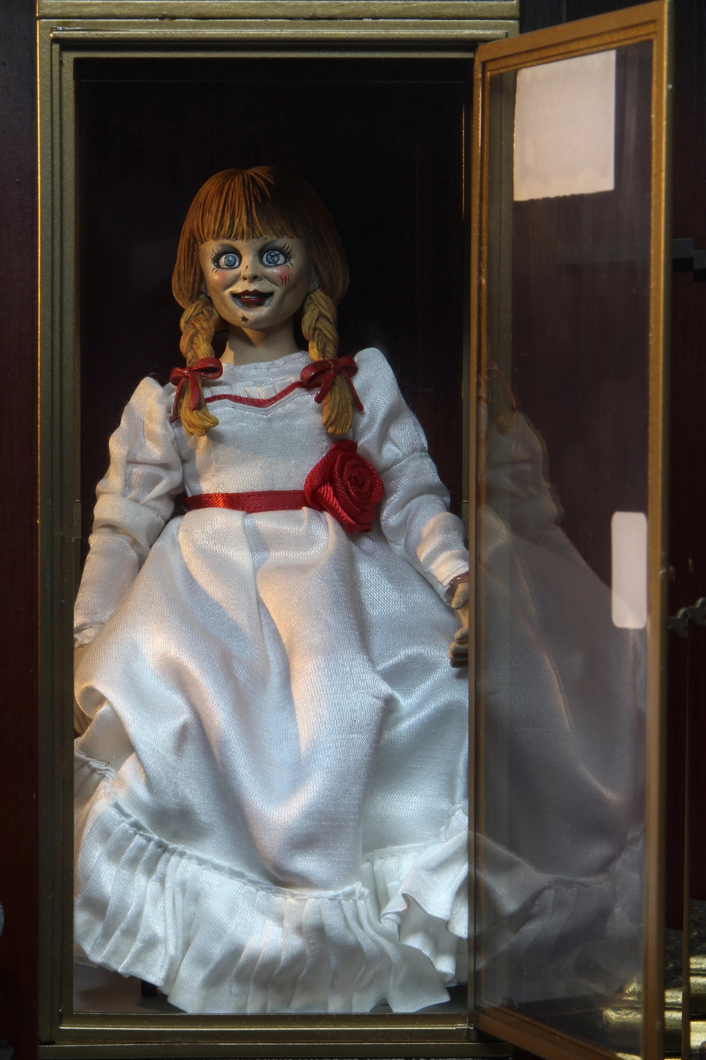The Conjuring Universe Annabelle Collectible Figure