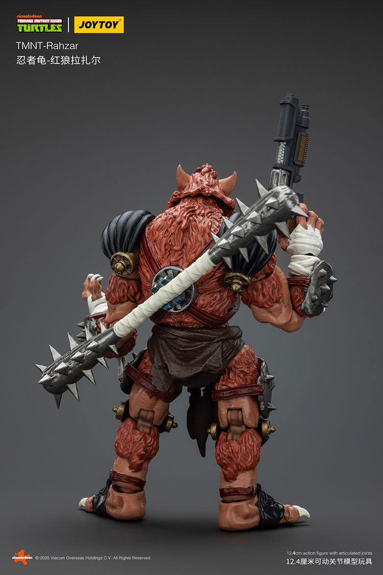JoyToy Teenage Mutant Ninja Turtles Rahzar 1/18 Scale Figure