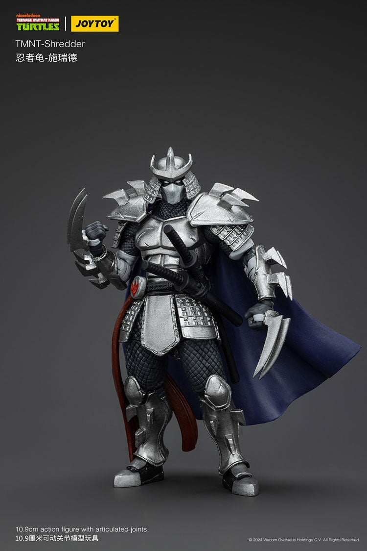 JoyToy Teenage Mutant Ninja Turtles Shredder 1/18 Scale Figure