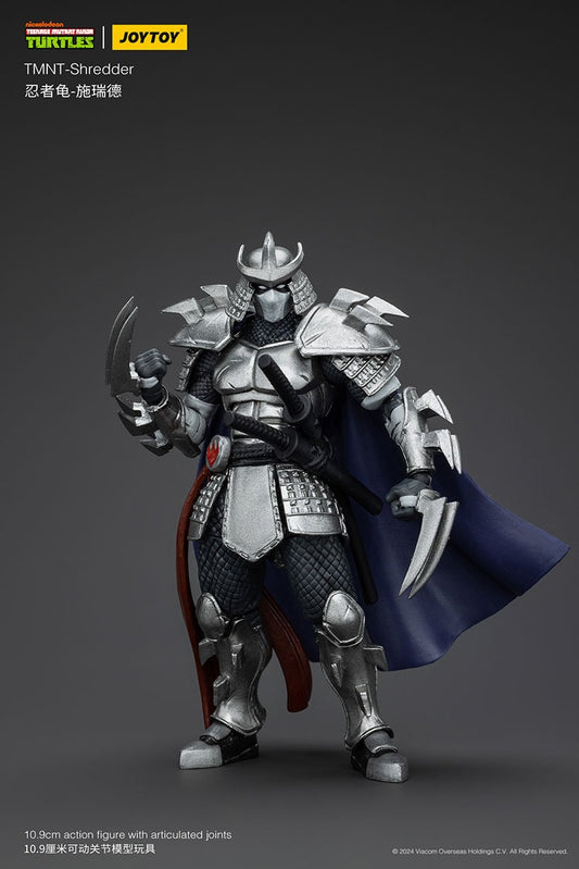 JoyToy Teenage Mutant Ninja Turtles Shredder 1/18 Scale Figure