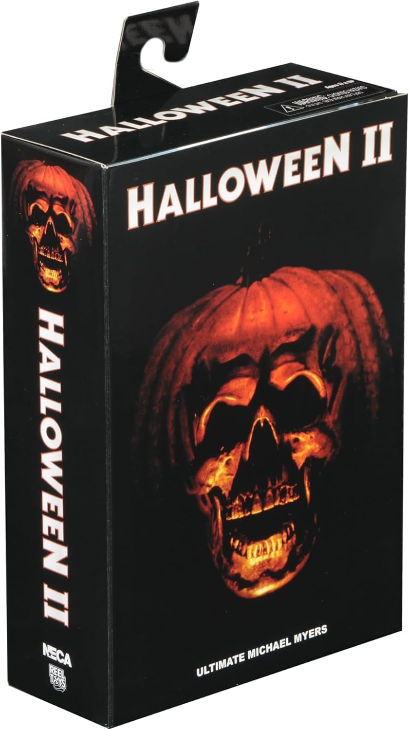 NECA Halloween II Michael Myers Ultimate Action Figure