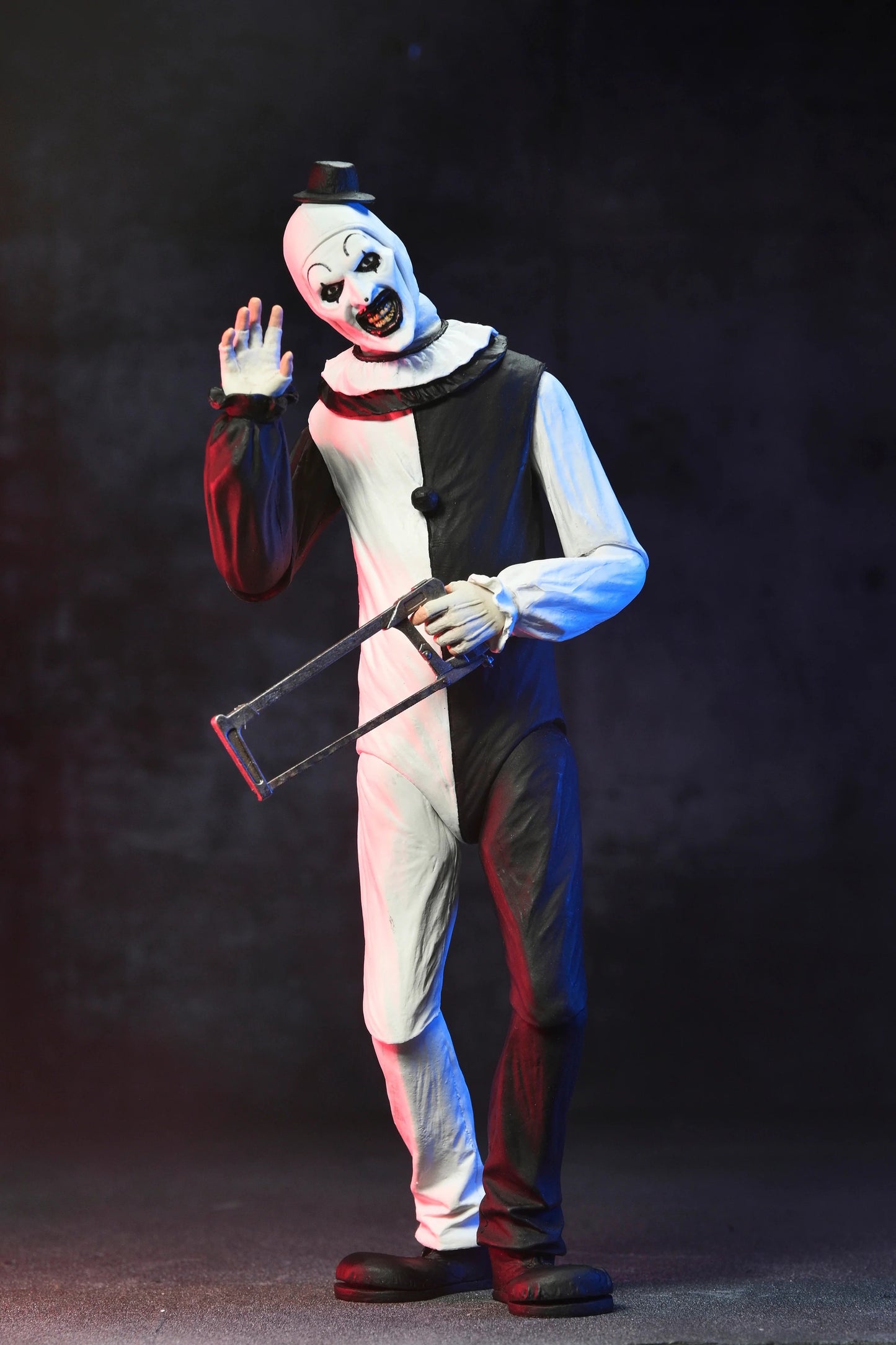 NECA Terrifier Art the Clown Action Figure