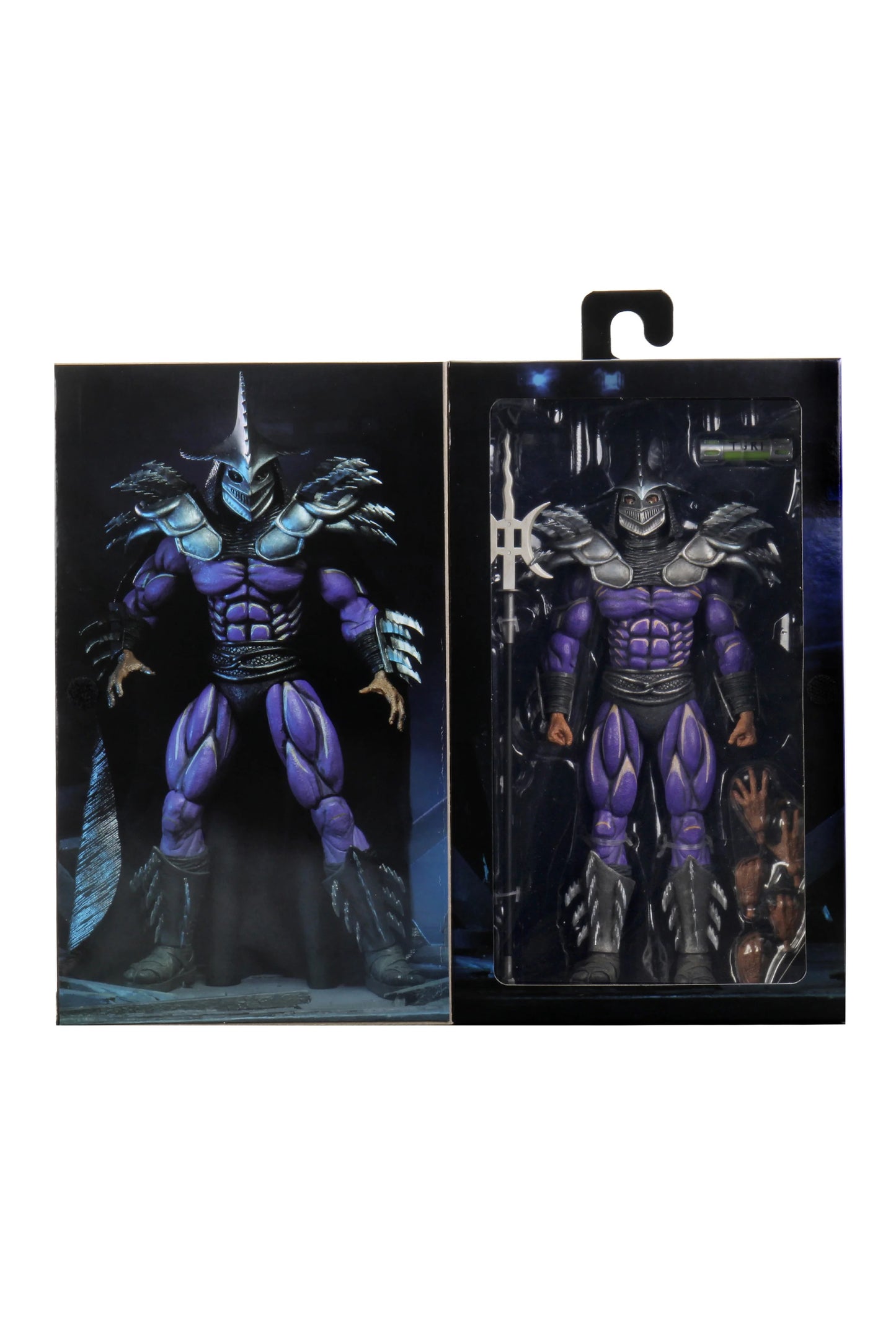 NECA Teenage Mutant Ninja Turtles II Super Shredder Action Figure