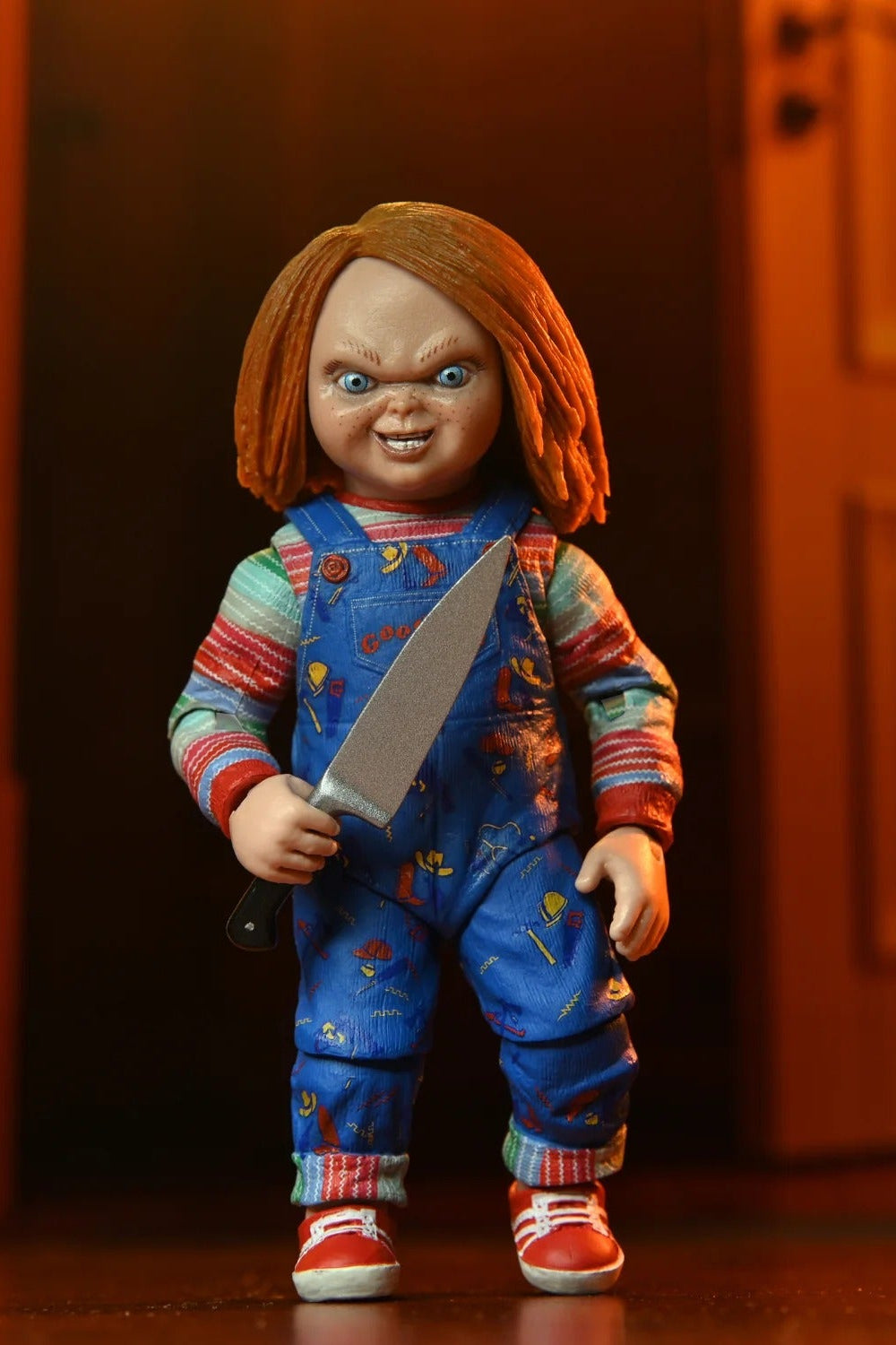 NECA Chucky Ultimate TV Series Action Figure (2026)