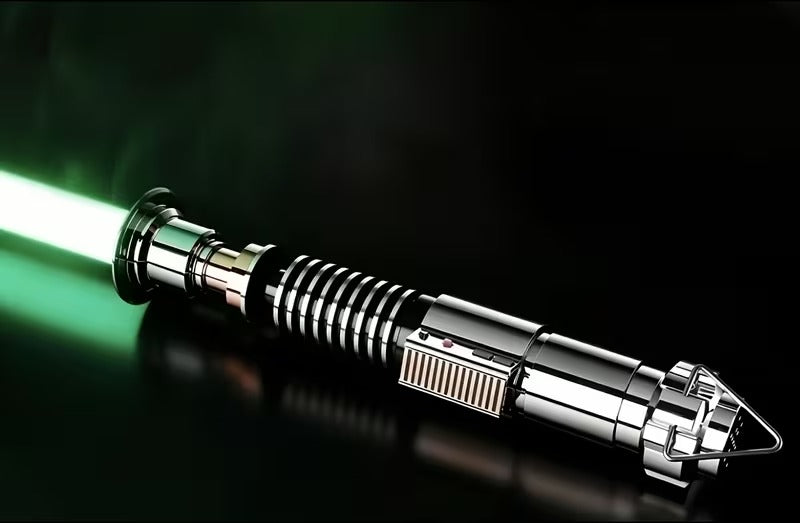 Luke Skywalker 3.0 Upgraded RGB Lightsaber