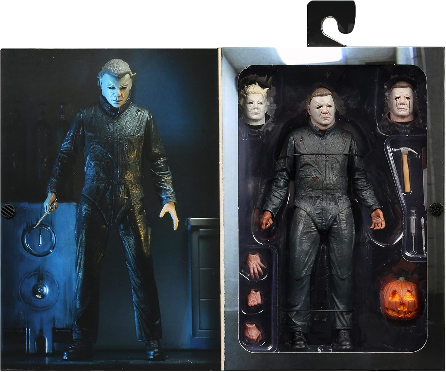 NECA Halloween II Michael Myers Ultimate Action Figure