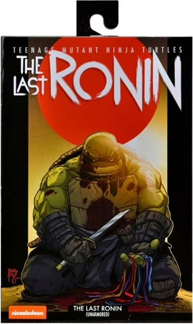 NECA Teenage Mutant Ninja Turtles: The Last Ronin – Unarmored Action Figure