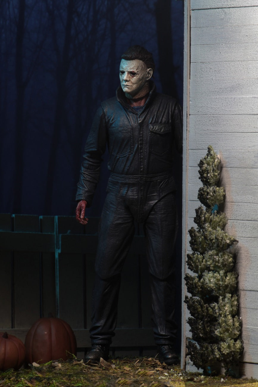 شخصية مايكل مايرز المطلقة من NECA Halloween (2018) H40
