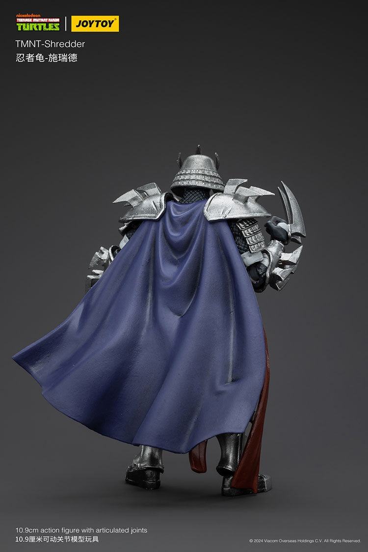 JoyToy Teenage Mutant Ninja Turtles Shredder 1/18 Scale Figure