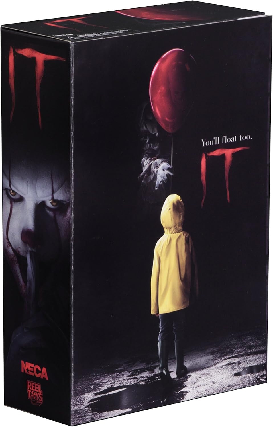 NECA IT (2017) Pennywise 7-Inch Action Figure