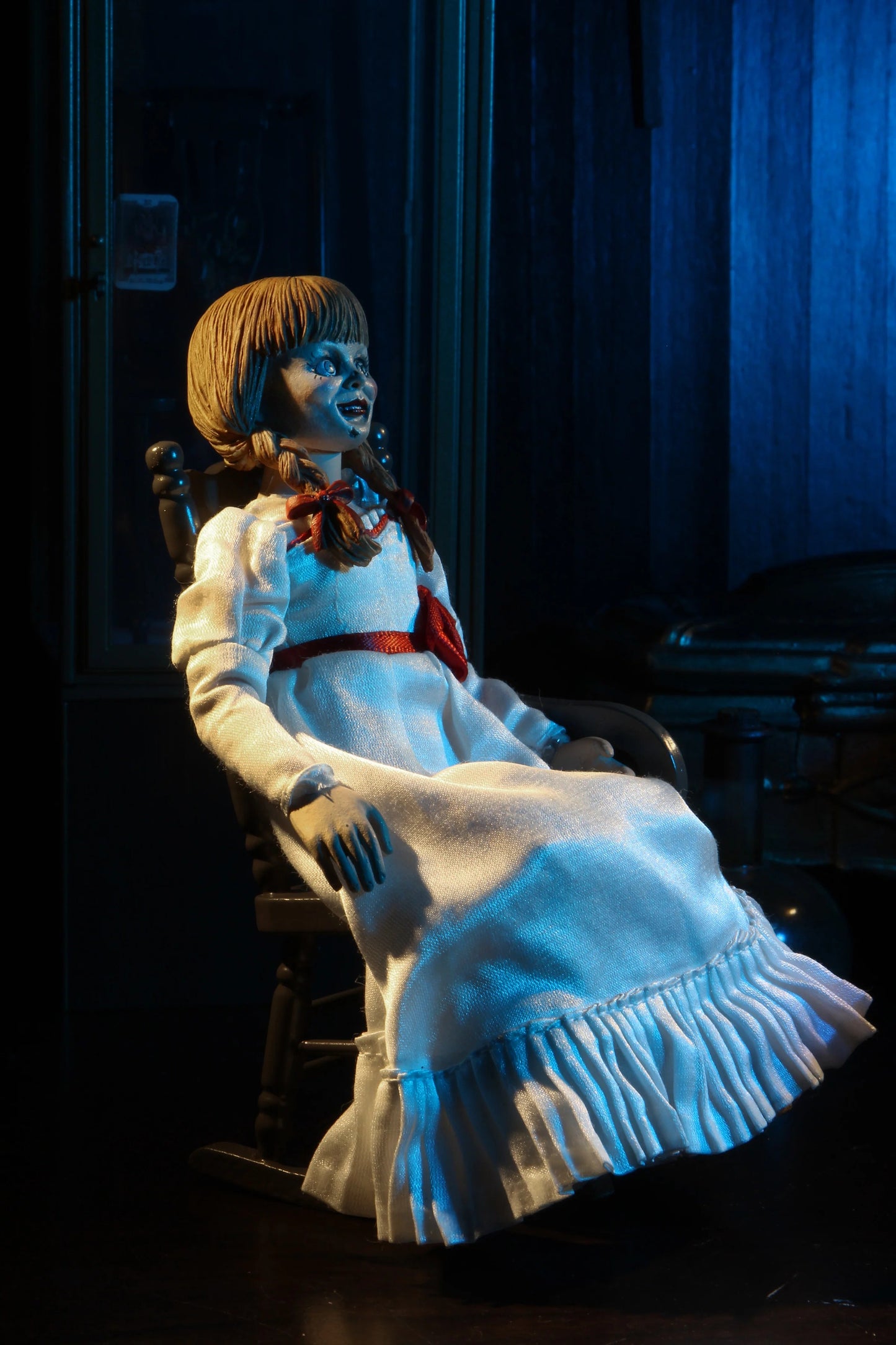 The Conjuring Universe Annabelle Collectible Figure
