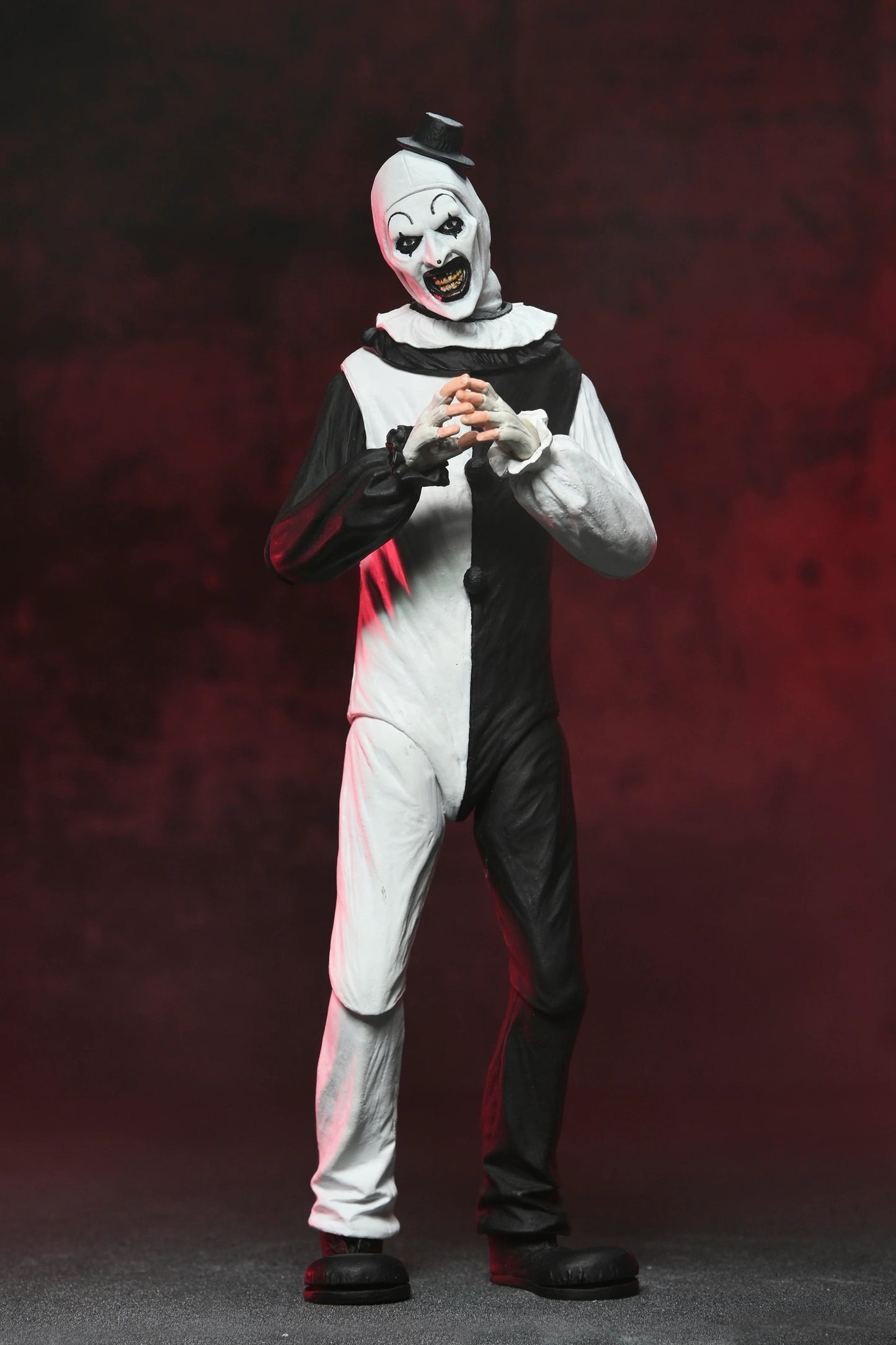 NECA Terrifier Art the Clown Action Figure