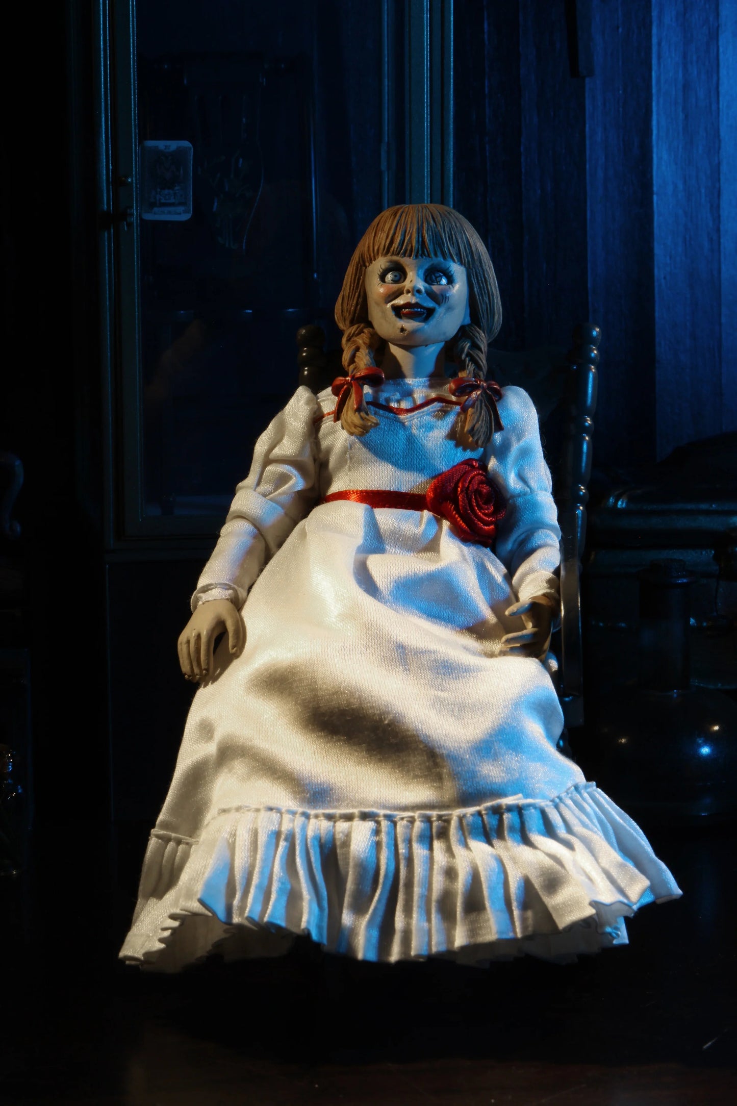 The Conjuring Universe Annabelle Collectible Figure
