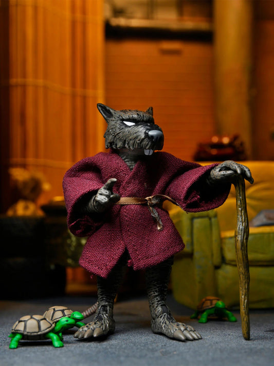 NECA Eastman & Laird's TMNT Splinter Action Figure