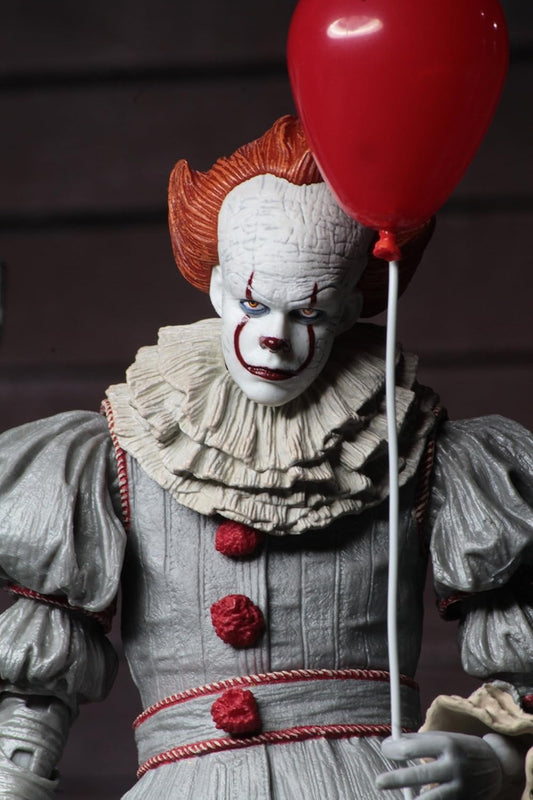 NECA IT (2017) Pennywise 7-Inch Action Figure