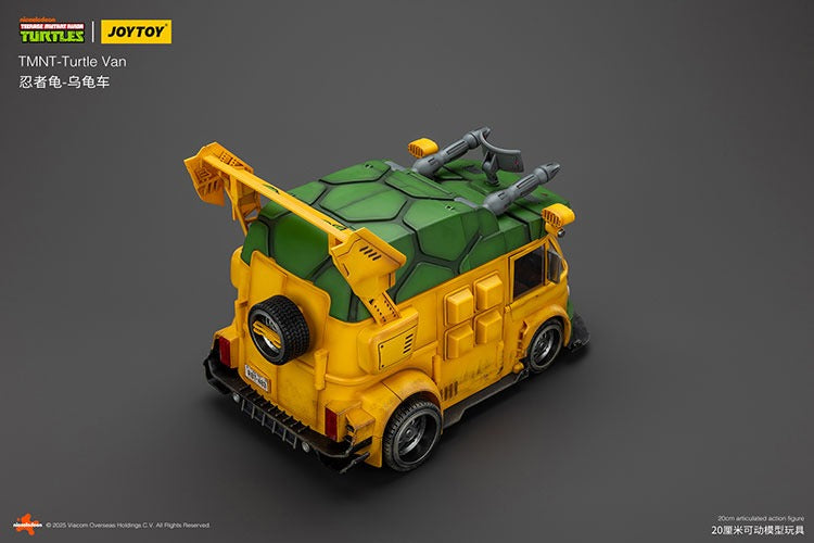 JoyToy Teenage Mutant Ninja Turtles Turtle Van Vehicle