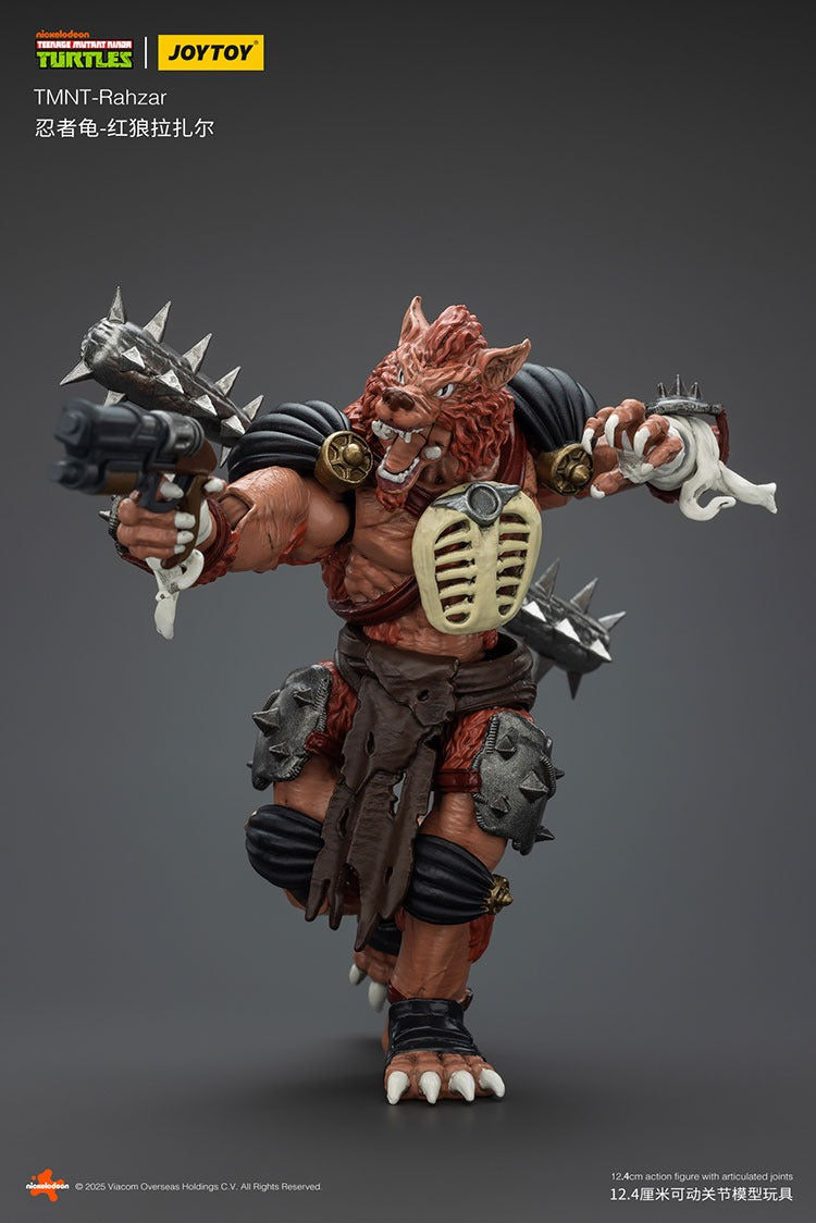 JoyToy Teenage Mutant Ninja Turtles Rahzar 1/18 Scale Figure