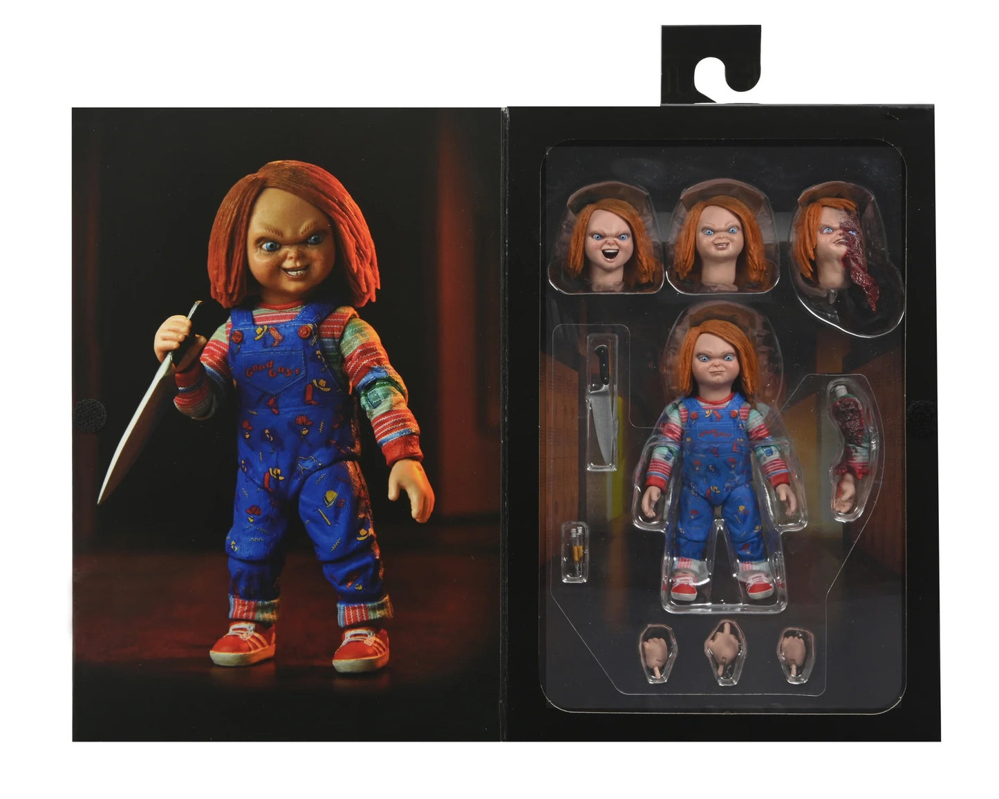 NECA Chucky Ultimate TV Series Action Figure (2026)