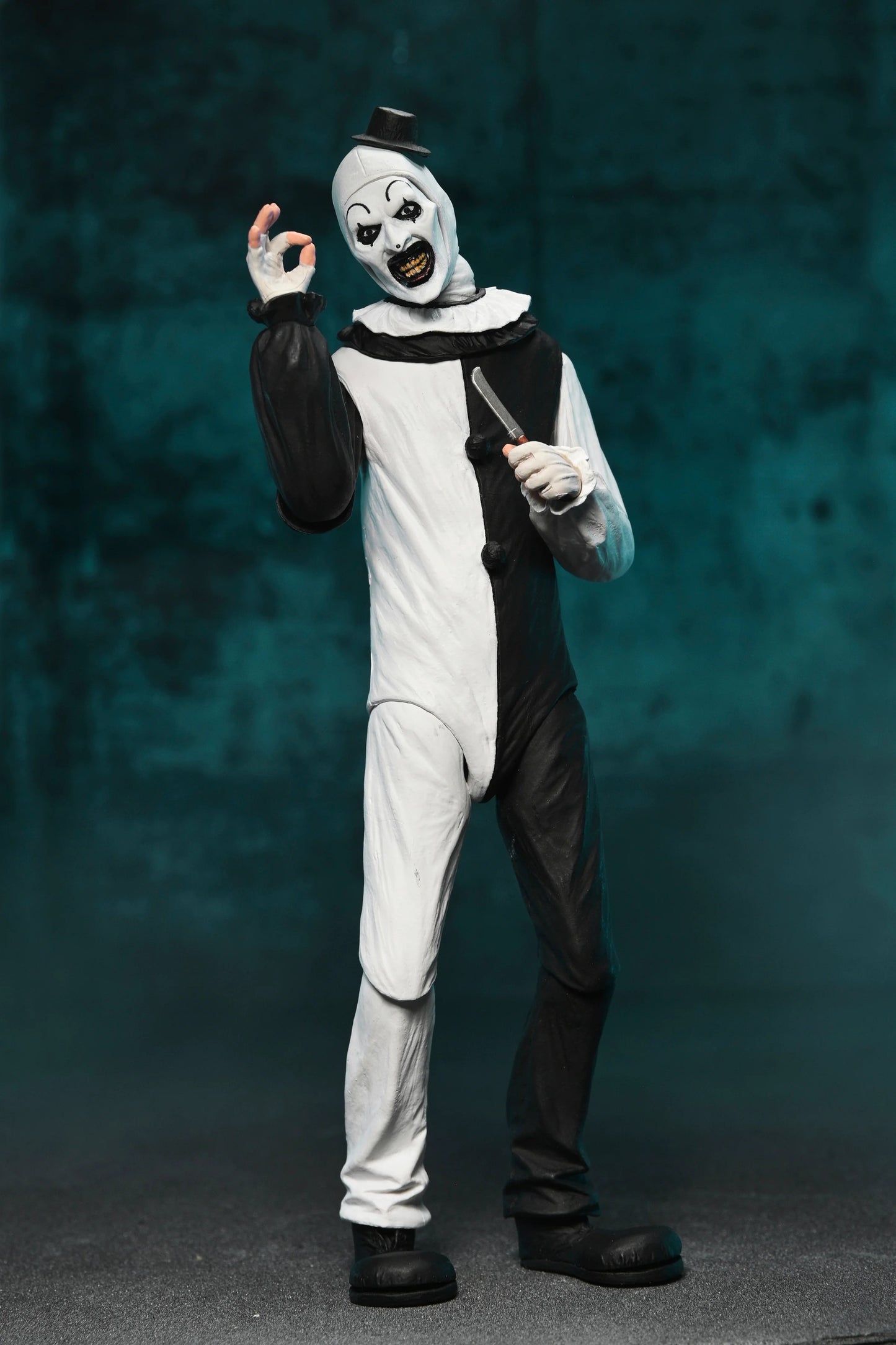 NECA Terrifier Art the Clown Action Figure