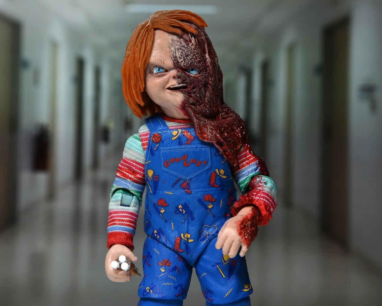NECA Chucky Ultimate TV Series Action Figure (2026)