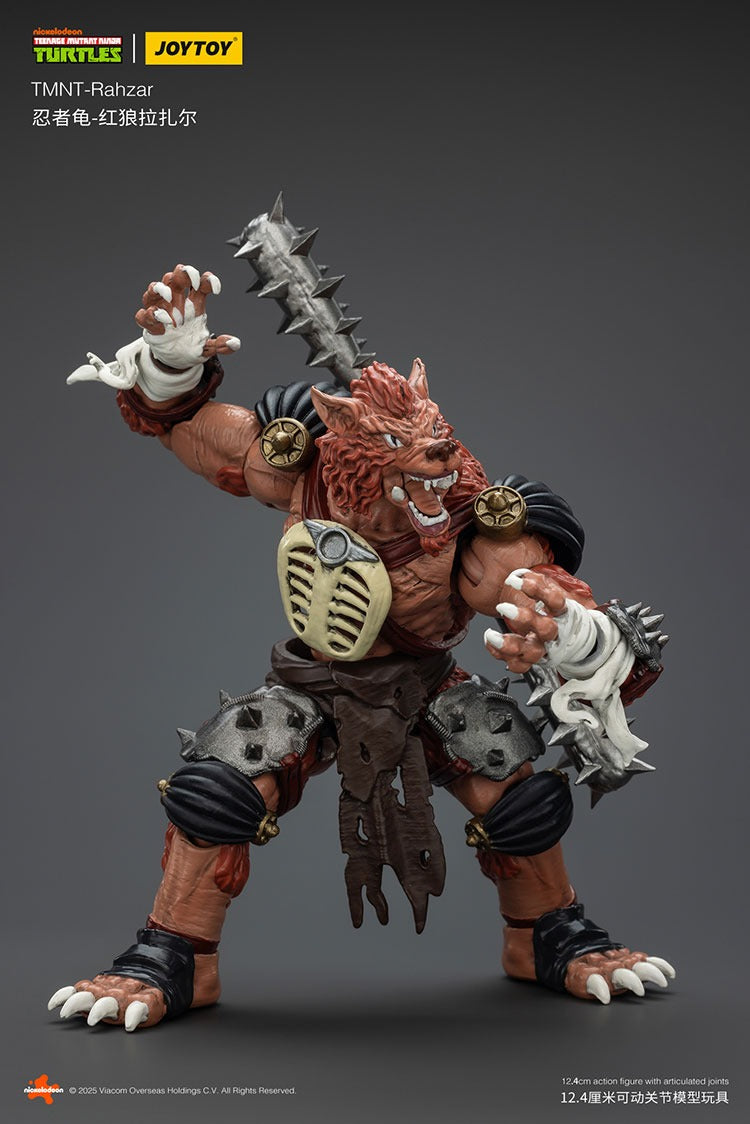 JoyToy Teenage Mutant Ninja Turtles Rahzar 1/18 Scale Figure