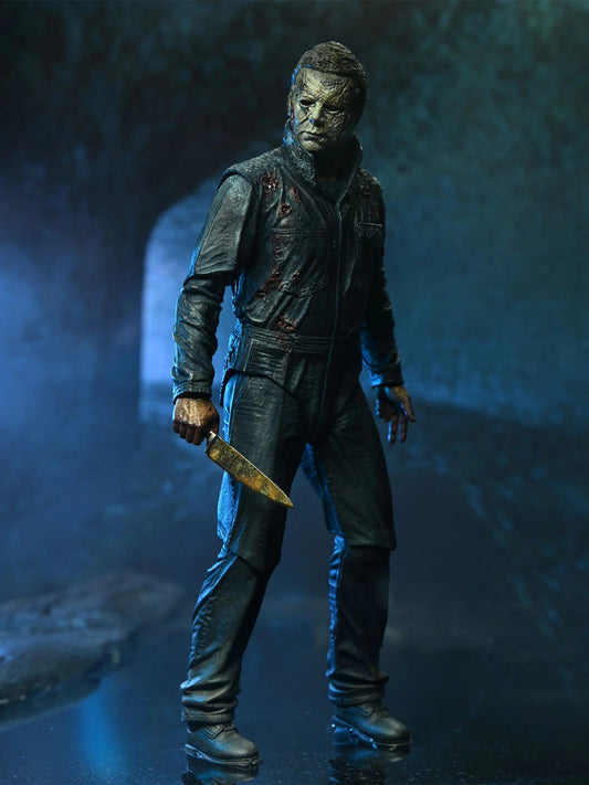 NECA Halloween Ends Michael Myers Action Figure